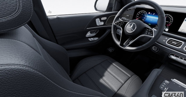 2025 Mercedes-Benz GLE PHEV 450 - Interior view - 1