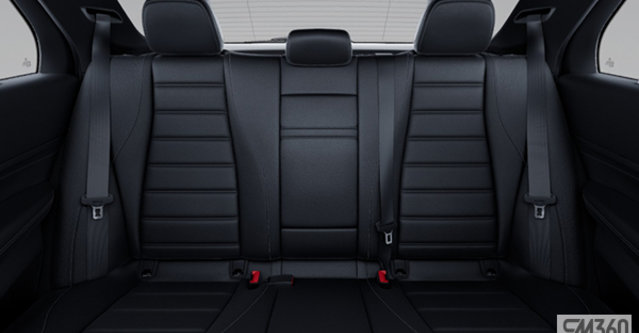 2025 Mercedes-Benz GLE PHEV 450 - Interior view - 2