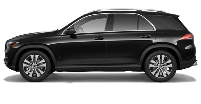 2025 Mercedes-Benz GLE 350 4MATIC - Exterior view - 1