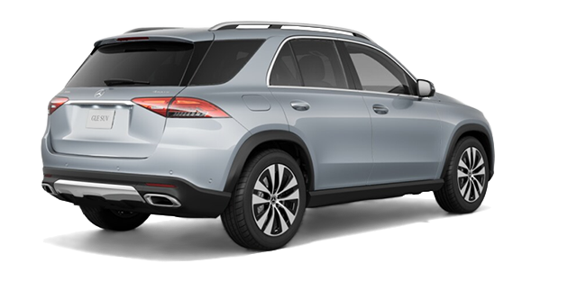 Mercedes-Benz GLE 350 4MATIC 2025 - Vue extérieure - 3