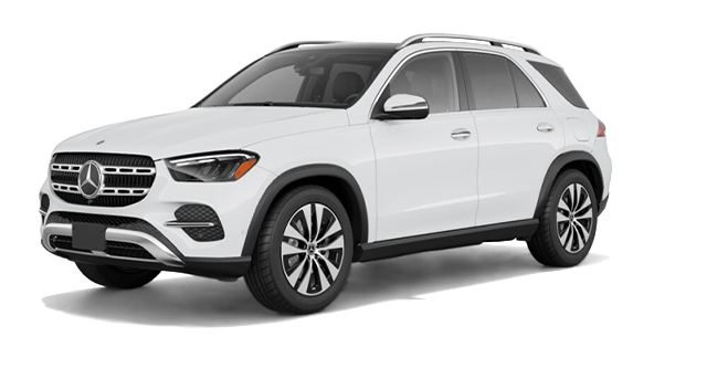 2025 Mercedes-Benz GLE 350 4MATIC - Exterior view - 2