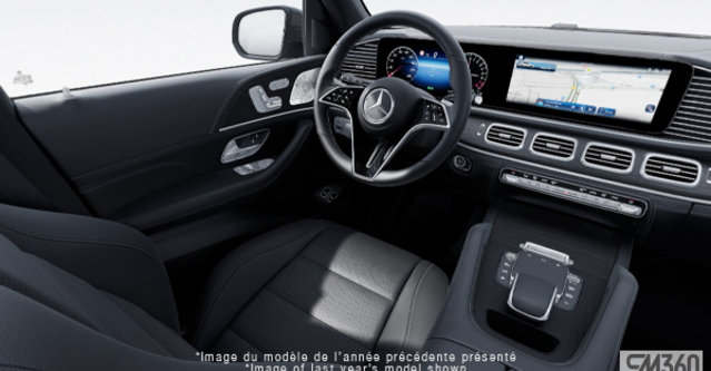 2025 Mercedes-Benz GLE 350 4MATIC - Interior view - 1