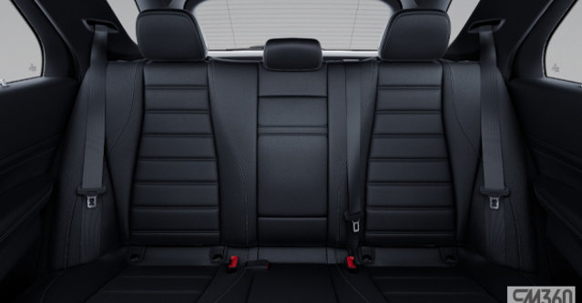 2025 Mercedes-Benz GLE 350 4MATIC - Interior view - 2