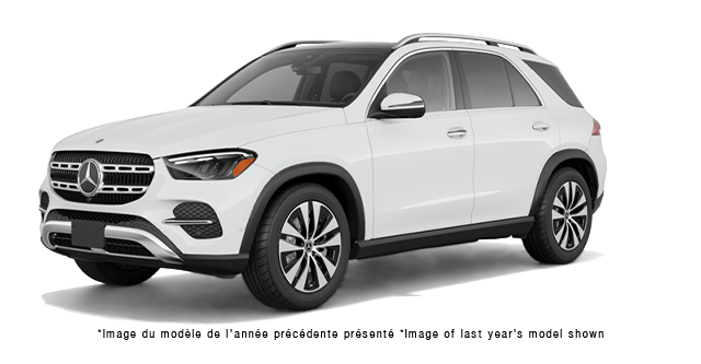 Mercedes-Benz GLE 450 4MATIC 2025 - Vue extrieure - 2