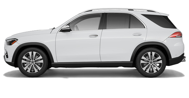 2025 Mercedes-Benz GLE 450 4MATIC - Exterior view - 1