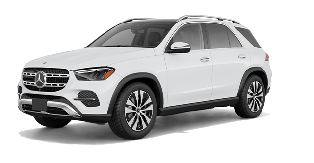 2025 Mercedes-Benz GLE 450 4MATIC - Exterior view - 2