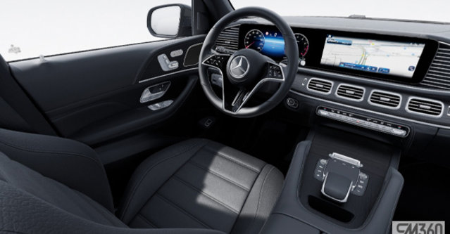 2025 Mercedes-Benz GLE 450 4MATIC - Interior view - 1
