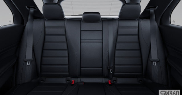 2025 Mercedes-Benz GLE 450 4MATIC - Interior view - 2
