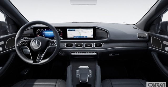 2025 Mercedes-Benz GLE 450 4MATIC - Interior view - 3