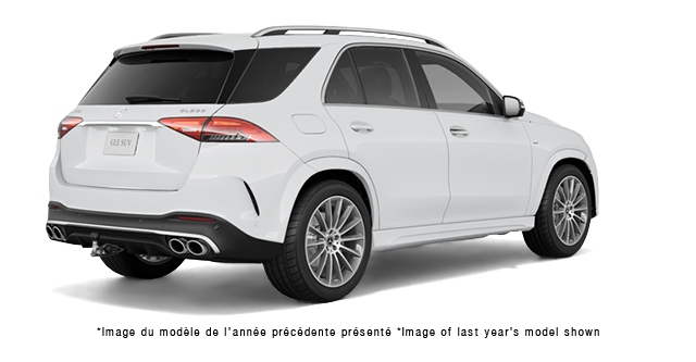 Mercedes-Benz GLE 53 AMG 4MATIC+ 2025 - Vue extrieure - 3