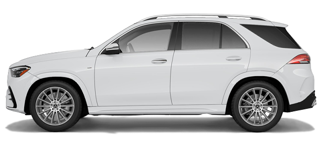2025 Mercedes-Benz GLE 53 AMG 4MATIC+ - Exterior view - 1