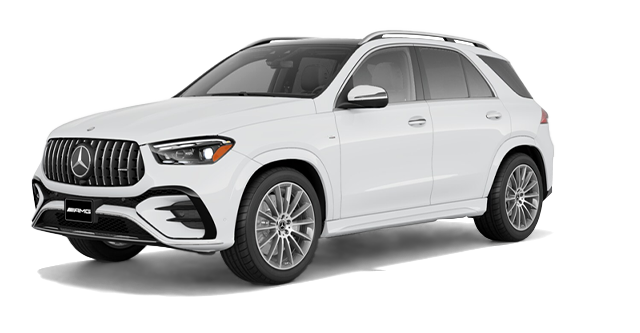 2025 Mercedes-Benz GLE 53 AMG 4MATIC+ - Exterior view - 2