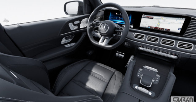 2025 Mercedes-Benz GLE 53 AMG 4MATIC+ - Interior view - 1