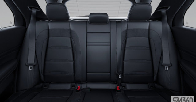 2025 Mercedes-Benz GLE AMG 63 S 4MATIC - Interior view - 2