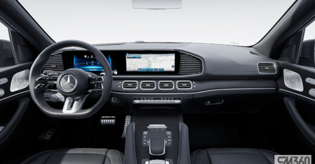 2025 Mercedes-Benz GLE AMG 63 S 4MATIC - Interior view - 3