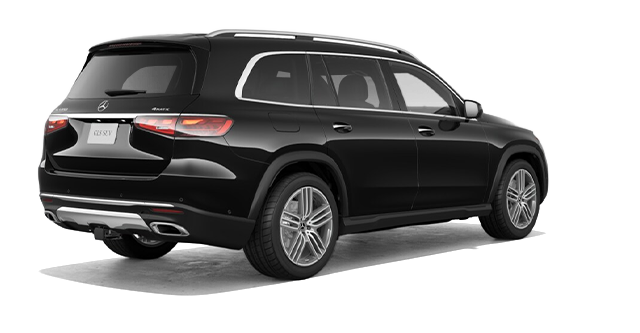 2025 Mercedes-Benz GLS 450 4MATIC - Exterior view - 3