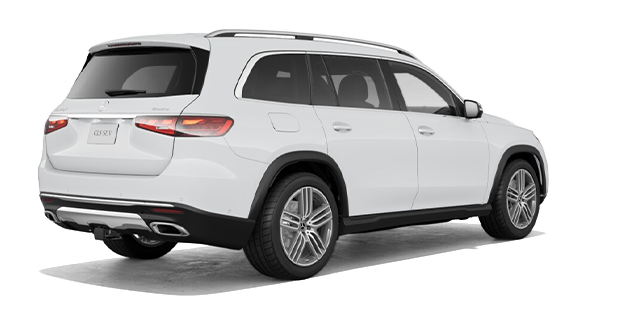 Mercedes-Benz GLS 450 4MATIC 2025 - Vue extérieure - 3