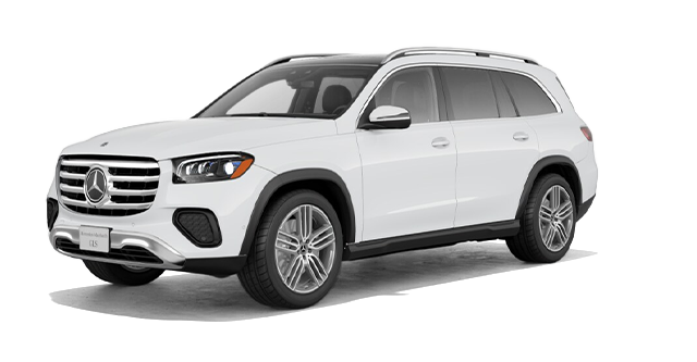 Mercedes-Benz GLS 450 4MATIC 2025 - Vue extérieure - 2