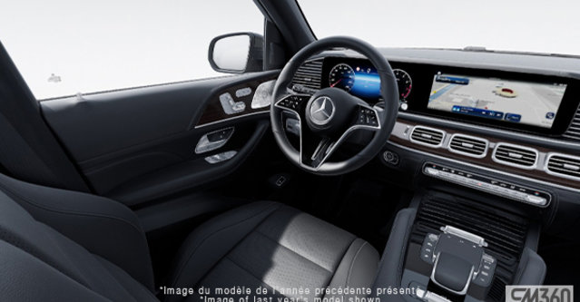 2025 Mercedes-Benz GLS 450 4MATIC - Interior view - 1