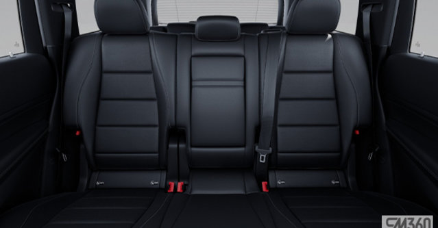 Mercedes-Benz GLS 450 4MATIC 2025 - Vue intérieure - 2