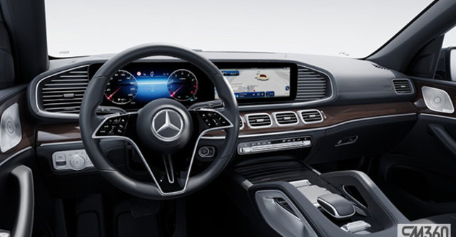 Mercedes-Benz GLS 450 4MATIC 2025 - Vue intérieure - 3
