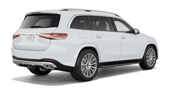 2025 Mercedes-Benz GLS 580 4MATIC - Exterior view - 3