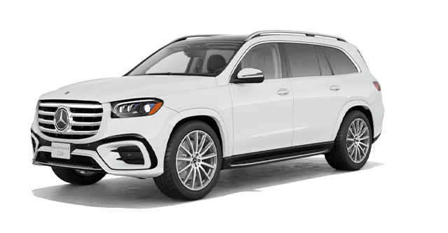 2025 Mercedes-Benz GLS 580 4MATIC - Exterior view - 2
