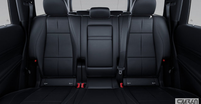 2025 Mercedes-Benz GLS 580 4MATIC - Interior view - 2