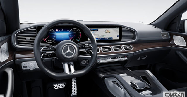 2025 Mercedes-Benz GLS 580 4MATIC - Interior view - 3