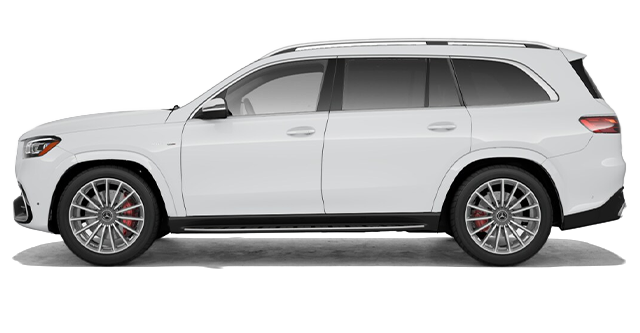 2025 Mercedes-Benz GLS AMG 63 4MATIC+ - Exterior view - 1