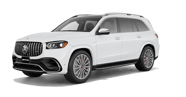 2025 Mercedes-Benz GLS AMG 63 4MATIC+ - Exterior view - 2