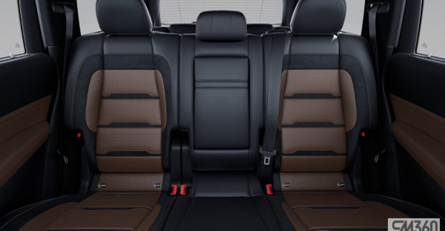 2025 Mercedes-Benz GLS AMG 63 4MATIC+ - Interior view - 2