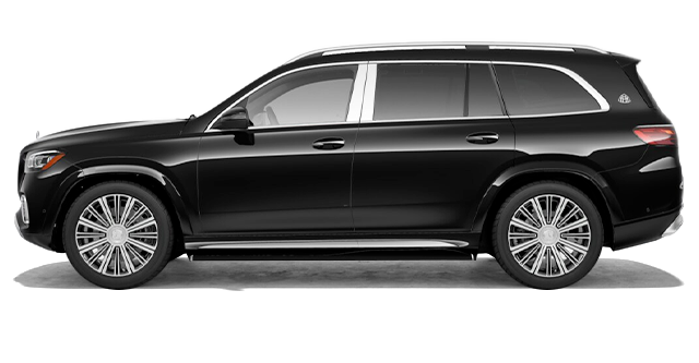 2025 Mercedes-Benz Maybach GLS 600 4MATIC - Exterior view - 1