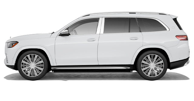 2025 Mercedes-Benz Maybach GLS 600 4MATIC - Exterior view - 1