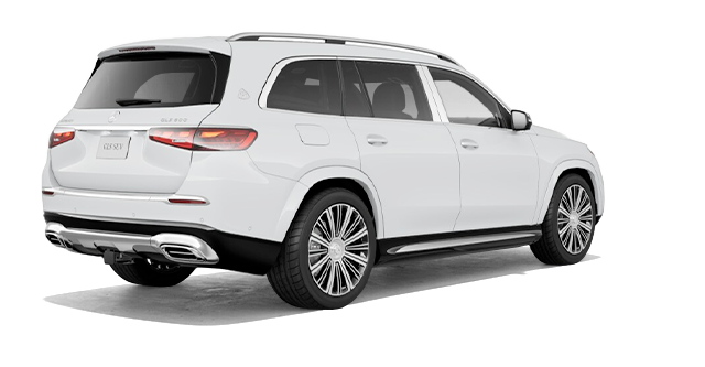 2025 Mercedes-Benz Maybach GLS 600 4MATIC - Exterior view - 3