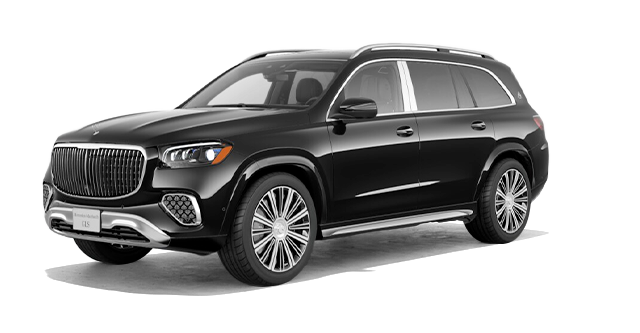 2025 Mercedes-Benz Maybach GLS 600 4MATIC - Exterior view - 2