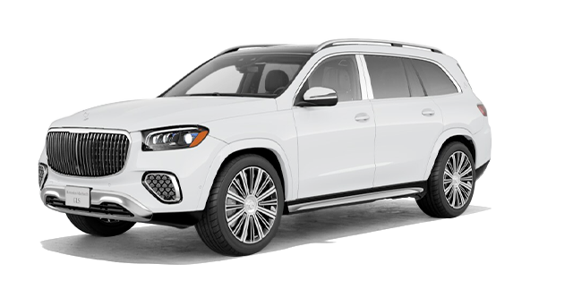 2025 Mercedes-Benz Maybach GLS 600 4MATIC - Exterior view - 2