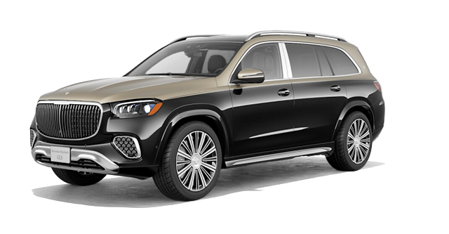 Mercedes-Benz Kamloops | 2025 Mercedes-Benz Maybach GLS 600 4MATIC