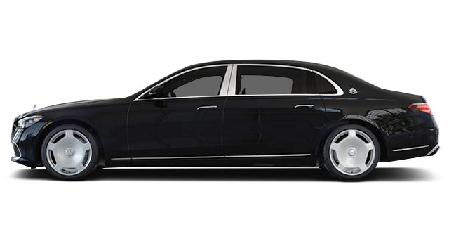2025 Mercedes-Benz Mercedes-Maybach S-Class 580 4MATIC - Exterior view - 1