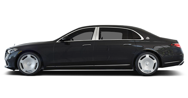 Mercedes-Benz Mercedes-Maybach Classe S 580 4MATIC 2025 - Vue extérieure - 1