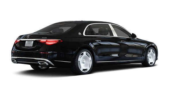 2025 Mercedes-Benz Mercedes-Maybach S-Class 580 4MATIC - Exterior view - 3