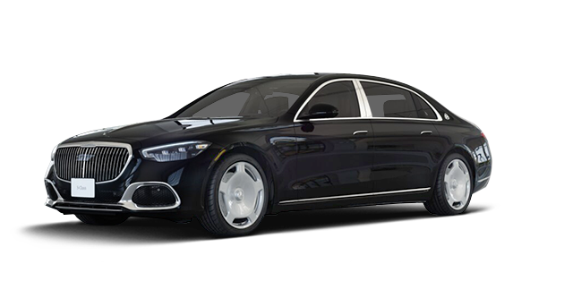 2025 Mercedes-Benz Mercedes-Maybach S-Class 580 4MATIC - Exterior view - 2