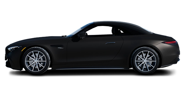 2025 Mercedes-Benz SL 43 - Exterior view - 1