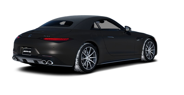2025 Mercedes-Benz SL 43 - Exterior view - 3