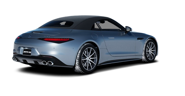 2025 Mercedes-Benz SL 43 - Exterior view - 3