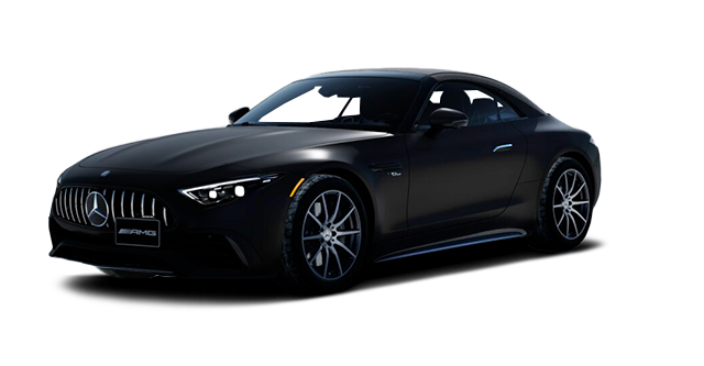2025 Mercedes-Benz SL 43 - Exterior view - 2
