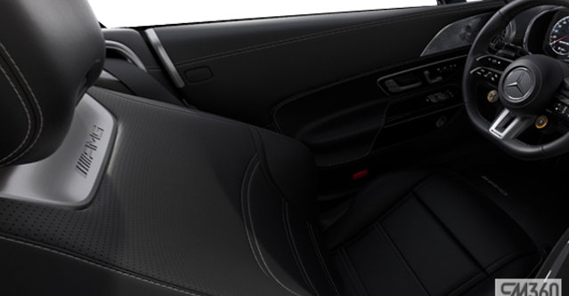 2025 Mercedes-Benz SL 43 - Interior view - 1