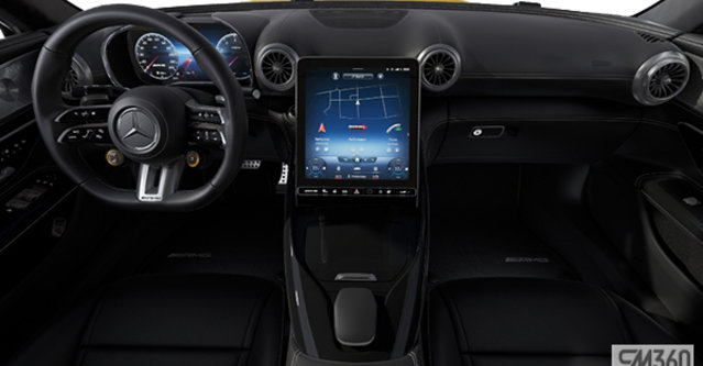 2025 Mercedes-Benz SL 43 - Interior view - 3