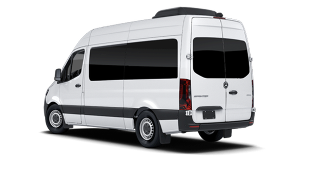 2025 Mercedes-Benz Sprinter Passenger Van 2500 BASE - Exterior view - 3