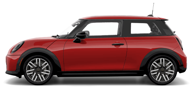2025 MINI 3 Doors COOPER C - Exterior view - 1
